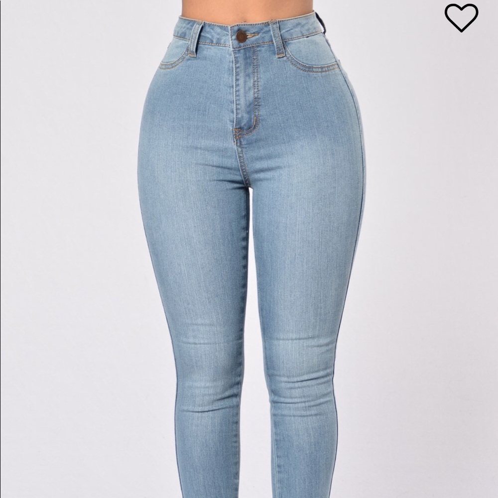 Fashion Nova Jeans